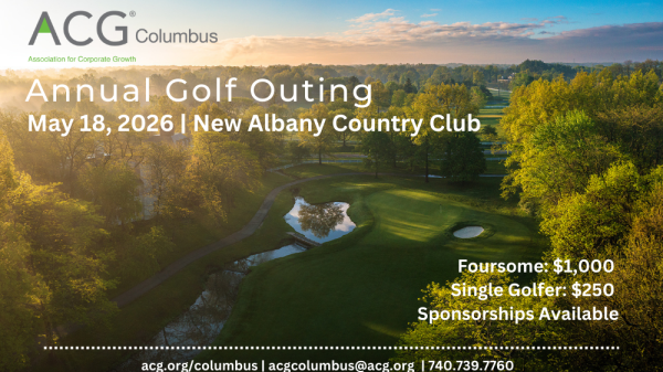 2026 ACG Columbus Annual Golf Outing